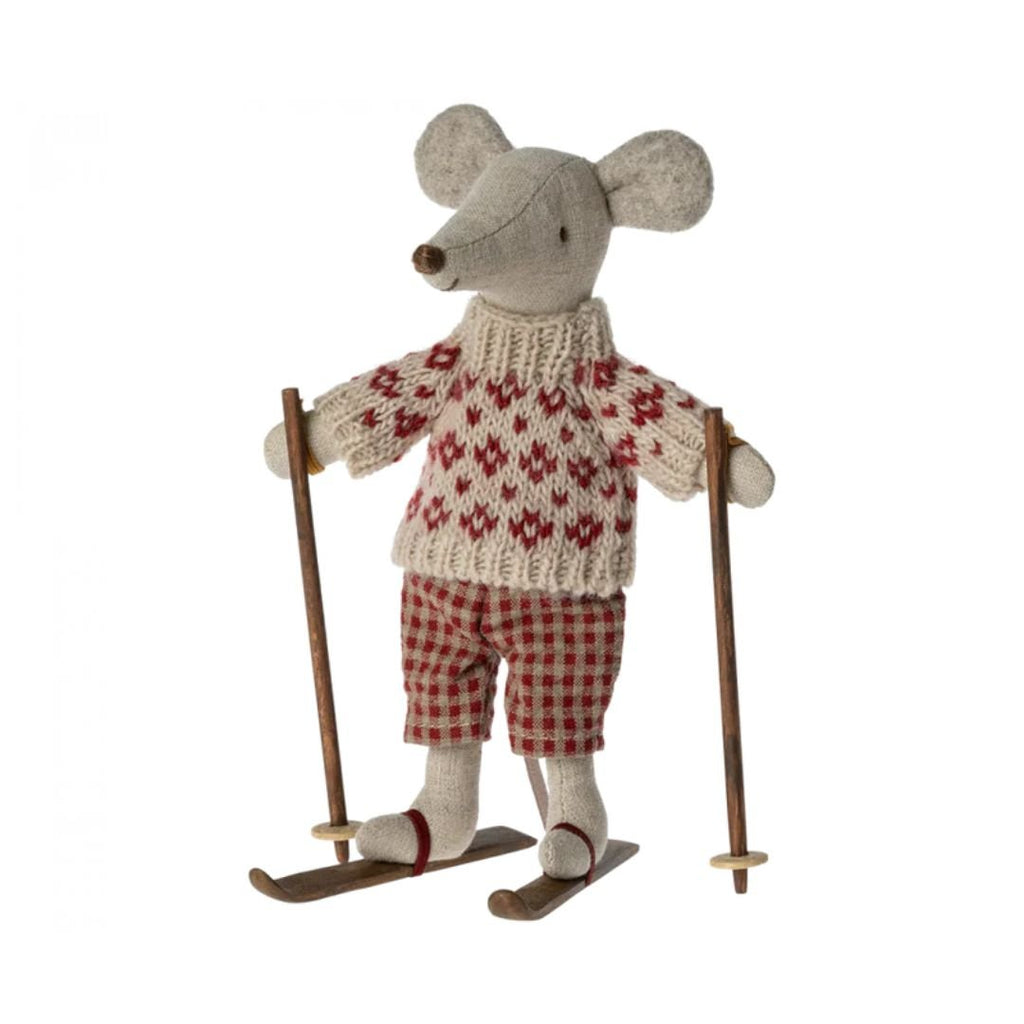 Mum Winter Mouse Ski Set - Harmony