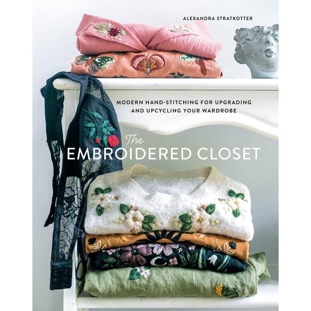 The Embroidered Closet - Harmony