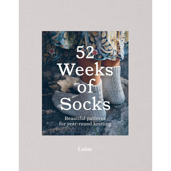 52 Weeks of Socks - Harmony