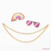 Barbie™ Shine On and Sunglasses Pins with Removable Chains - Harmony
