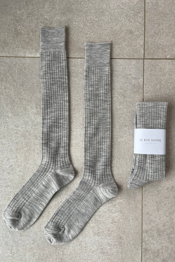 Schoolgirl Socks - Merino Wool Blend - Harmony