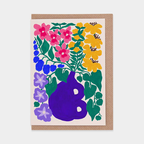 Splendour Greetings Card - Harmony