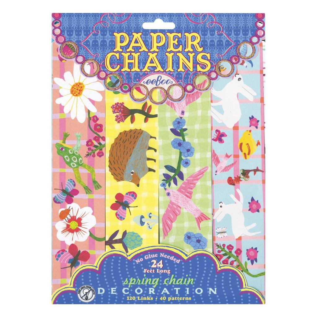 Daisy Paper Chain - Harmony