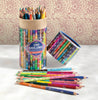 100 Colors 50 Double-Sided Pencils - Harmony