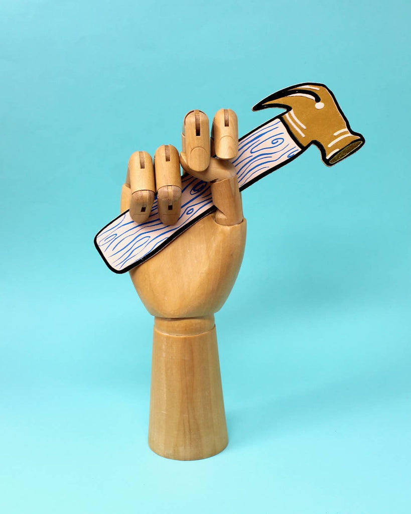 Hammer Bookmark - Harmony