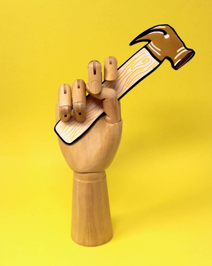 Hammer Bookmark - Harmony