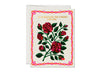 Grateful Roses Friendship Card - Harmony