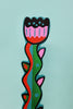 Tulip Blooming Lovely Bookmark - Harmony