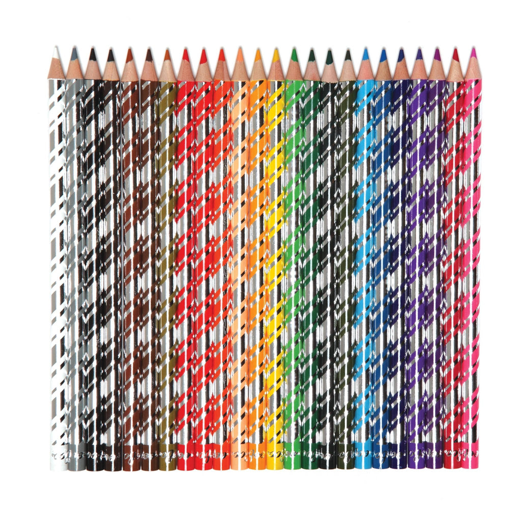 Bountiful Garden Color Pencils - Harmony