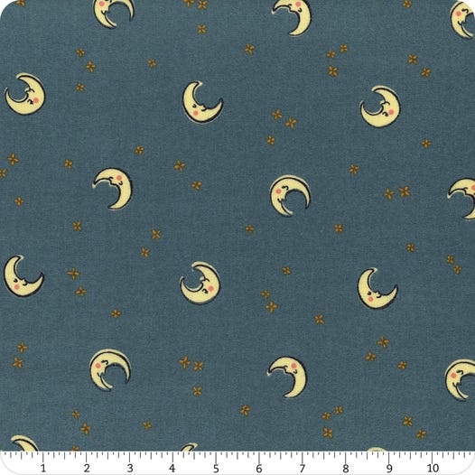 Cozy Cotton Flannel / Over The Moon - Harmony