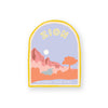Zion National Park Sticker - Harmony