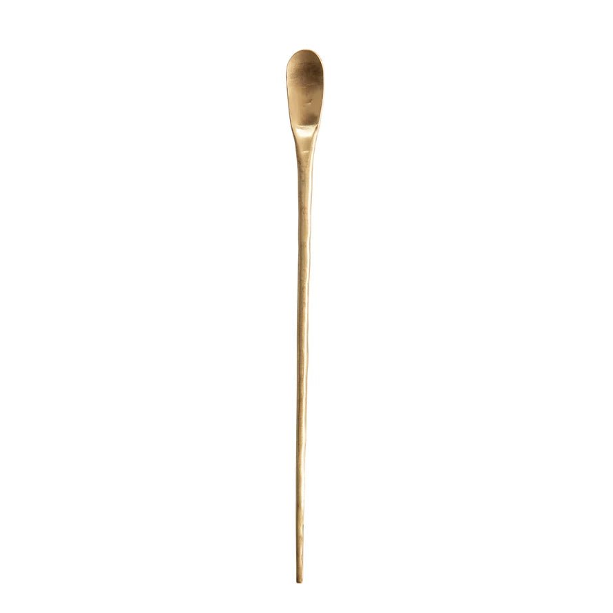 Tall Brass Spoon - Harmony