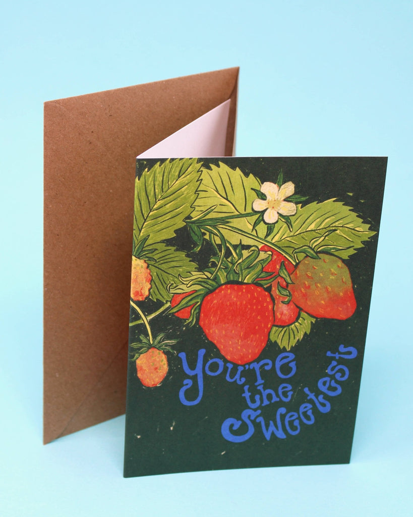 You're The Sweetest Greetings Cards - Harmony