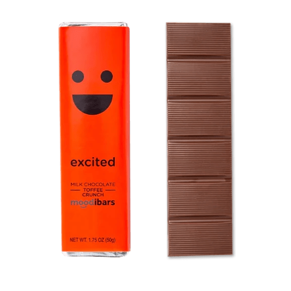 Moodibar Chocolate Bar - Harmony