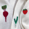 Fruits and Vegetables Embroidery Transfers - Harmony