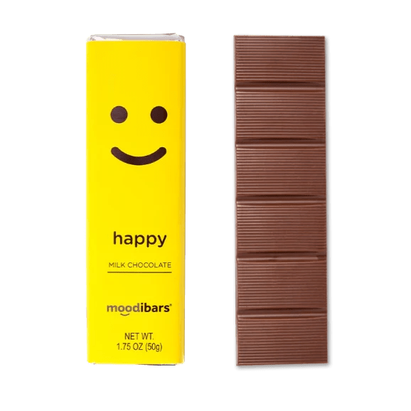 Moodibar Chocolate Bar - Harmony