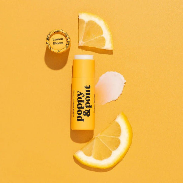 Poppy & Pout Lip Balm - Harmony