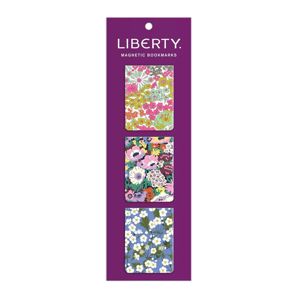Liberty Magnetic Bookmarks - Harmony