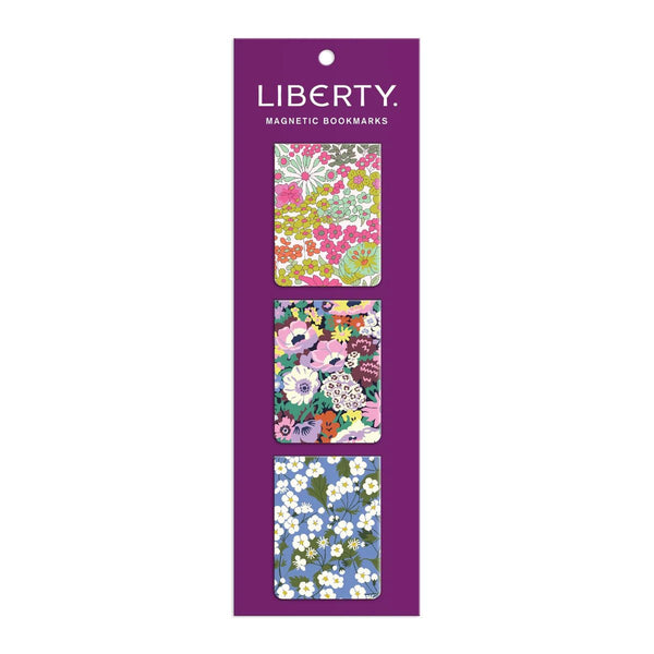 Liberty Magnetic Bookmarks - Harmony