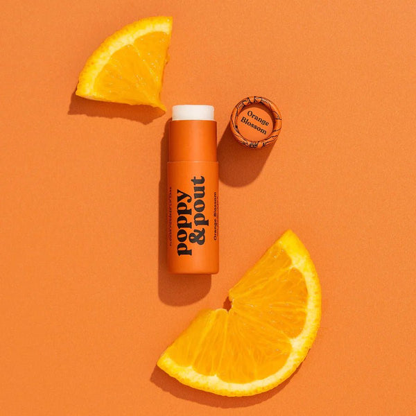 Poppy & Pout Lip Balm - Harmony