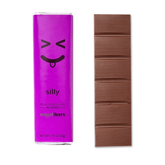 Moodibar Chocolate Bar - Harmony