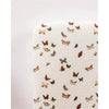 Butterfly Migration Crib Sheet - Harmony