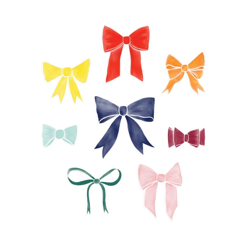 Rainbow Bows Sticker Pack - Harmony