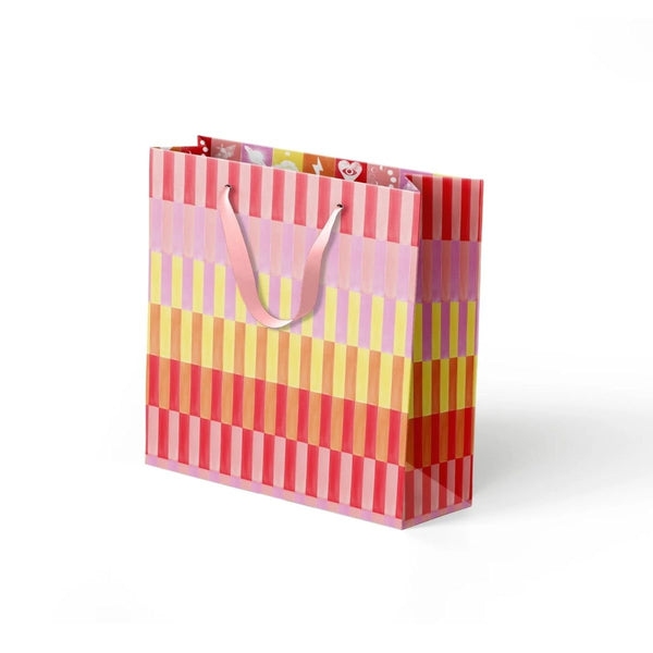Summer Stripe Small Gift Bag - Harmony
