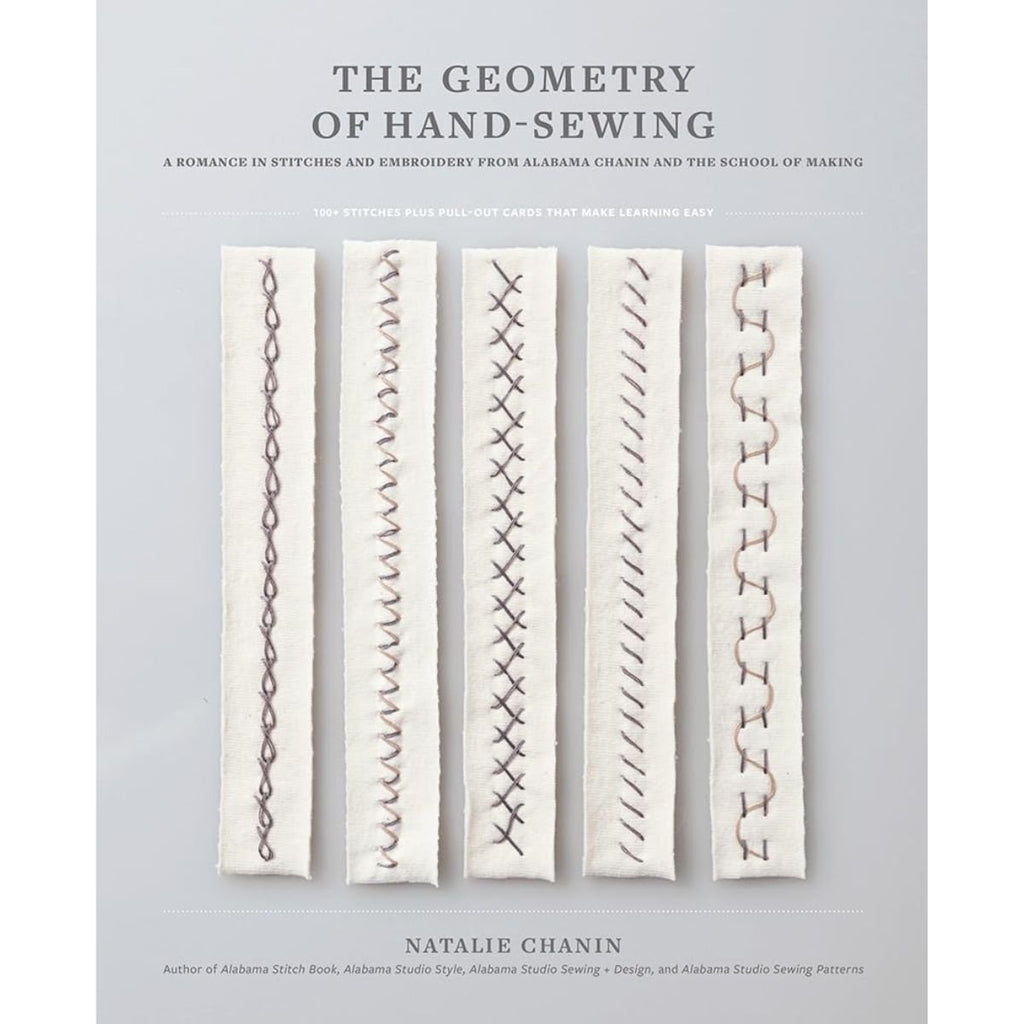 The Geometry of Hand-Sewing - Harmony