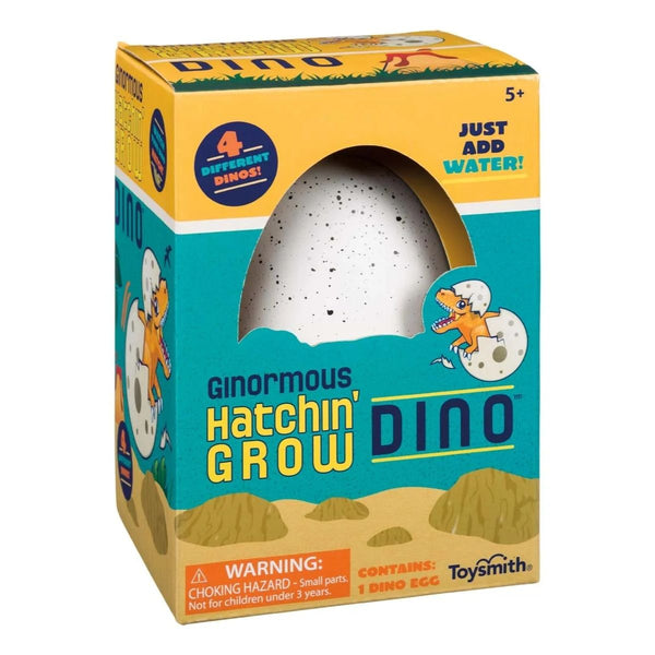 Ginormous Grow Dino Egg - Harmony