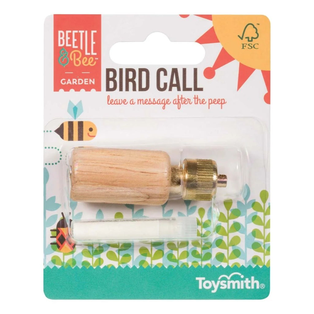 Bird Call Toy - Harmony