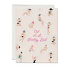 Ooh La La Birthday Card - Harmony