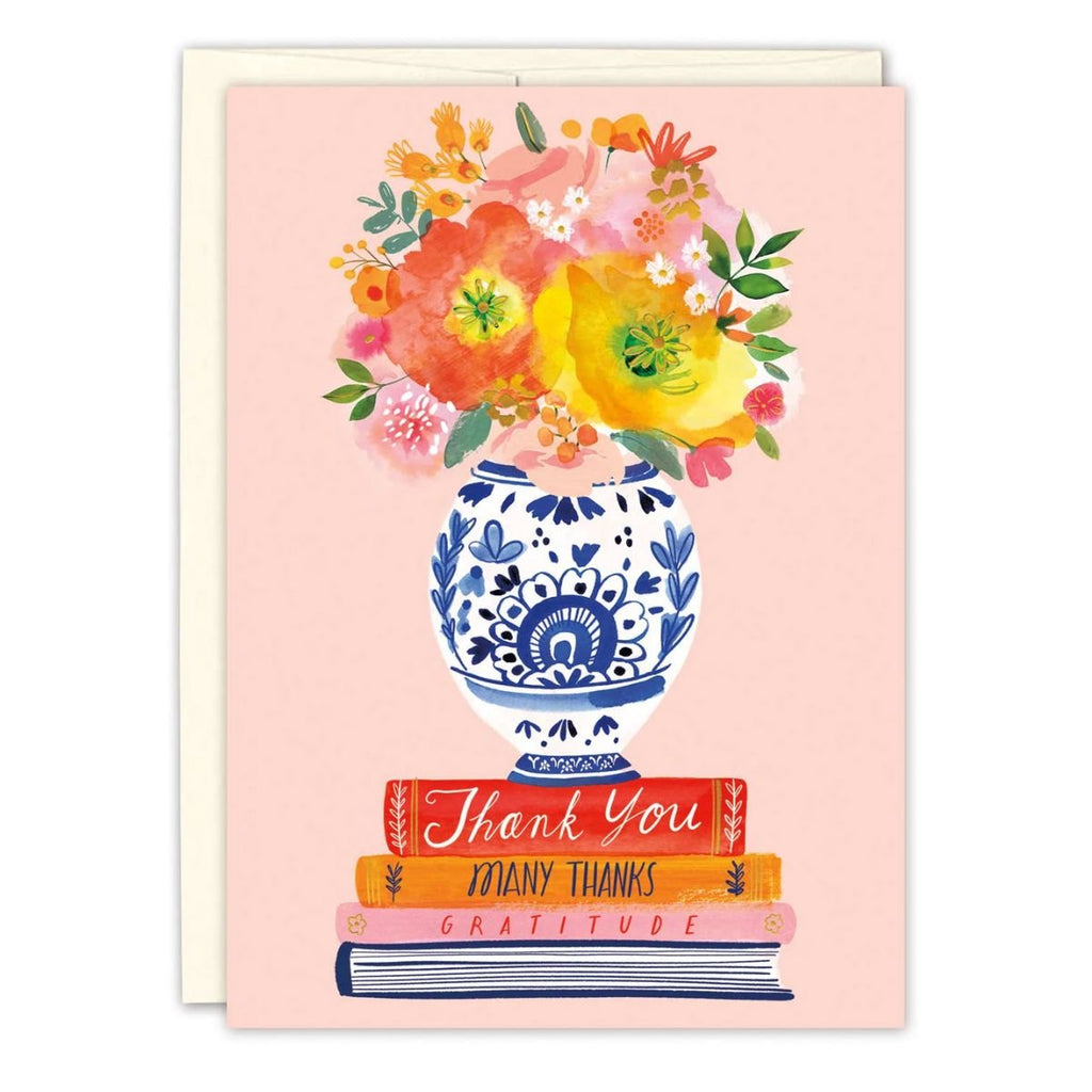 Many Thanks Thank You Card - Harmony