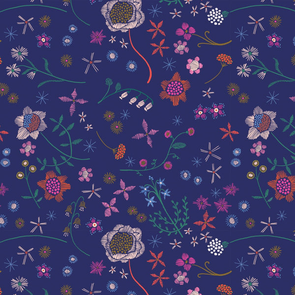 Stitch & Sew / Floral - Harmony