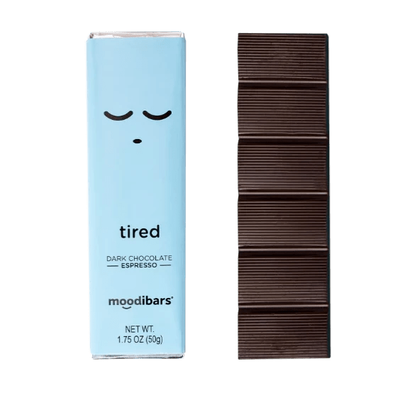 Moodibar Chocolate Bar - Harmony