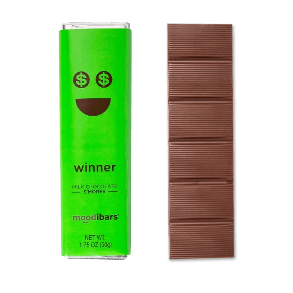 Moodibar Chocolate Bar - Harmony